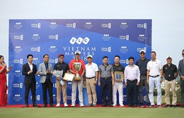 KẾT THÚC Giải golf FLC Vietnam Masters 2018