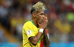 ĐT Brazil tung "đòn trừng phạt" cực gắt với Neymar vì thói vô kỷ luật