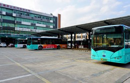 Thâm Quyến - Thành phố đầu tiên trên thế giới có 100% xe bus chạy điện