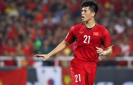 Liên đoàn bóng đá châu Á công bố danh sách U23 Việt Nam dự VCK U23 châu Á 2020: Không có Đình Trọng và Nhâm Mạnh Dũng