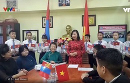 Ký kết hợp tác giáo dục Việt Nam – Mông Cổ
