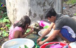 Kiên Giang: 200 hộ dân chờ nước sạch suốt 10 năm