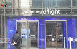 Samsung là nơi làm việc yêu thích tại Hàn Quốc