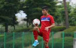HLV Park giữ Trọng Hoàng, loại Thanh Bình khỏi danh sách dự Asian Cup 2019