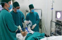 Bắc Ninh: Triển khai thành công kĩ thuật mổ nội soi khớp cổ chân