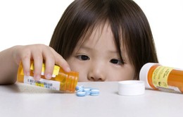 Tỷ lệ trẻ em thiệt mạng vì thuốc giảm đau chứa opioid tăng gấp 3 trong gần một thập kỷ qua