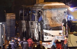 Ai Cập nỗ lực điều tra thủ phạm vụ đánh bom xe khách