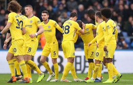 Bị Liverpool cho "hít khói", sao Chelsea vẫn mơ về ngôi vô địch