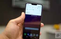 Người dùng LG G7 ThinQ có thể nâng cấp lên Android 9 Pie trong quý I/2019