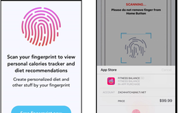Cảnh báo 2 ứng dụng theo dõi thể dục lừa tiền người dùng bằng Touch ID