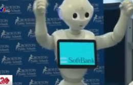 Mỹ đưa robot vào trường học, hỗ trợ học sinh học tập