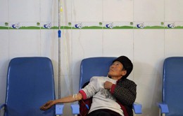 HIV/AIDS lan nhanh giữa người già Trung Quốc