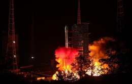 Trung Quốc phóng tàu thăm dò Mặt Trăng