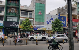 Điều tra vụ cướp ở chi nhánh Ngân hàng Việt Á