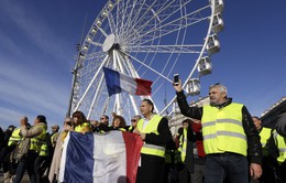 Pháp giam giữ 720 đối tượng biểu tình quá khích