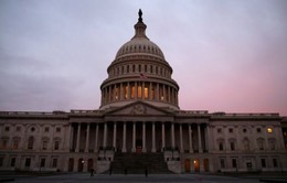 Thượng viện Mỹ không đạt được thỏa thuận về "mở cửa lại" chính phủ