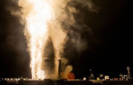 Mỹ thử nghiệm đánh chặn tên lửa thất bại