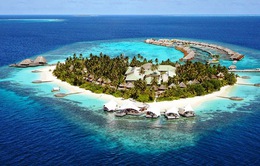 Thiên đường du lịch Maldives vắng bóng du khách