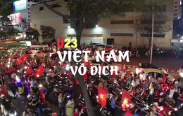 Người hâm mộ viết ca khúc tặng U23 Việt Nam