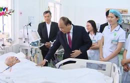 Xem xét đề nghị nâng số giường bệnh của Bệnh viện C Đà Nẵng