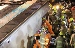 Tai nạn xe bus tại Hong Kong (Trung Quốc), ít nhất 18 người thiệt mạng