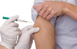 Gần 21.000 nhân viên y tế được tiêm vaccine cúm mùa