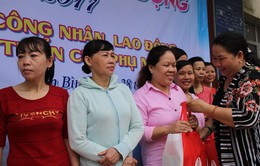 TP.HCM: Nhiều chủ nhà trọ chung tay hỗ trợ lao động nghèo dịp Tết
