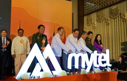 Viettel tại Myanmar thực hiện thành công cuộc gọi đầu tiên