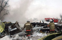 Phi công đã thông báo lỗi kỹ thuật trước khi máy bay An-148 gặp nạn
