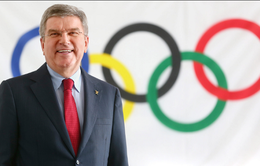 Chủ tịch IOC Thomas Bach sẽ thăm Triều Tiên