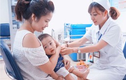 Những phản ứng trẻ thường gặp khi tiêm vaccine Sởi - Rubella