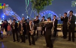Âm nhạc đường phố - Sức hút về đêm tại Đà Nẵng