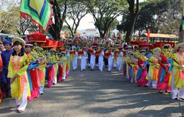 Bình Định: Lễ dâng hương kỷ niệm chiến thắng Ngọc Hồi - Đống Đa
