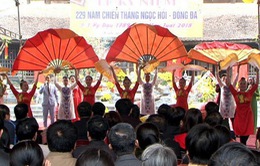 Nghệ An: Kỷ niệm 229 năm Chiến thắng Ngọc Hồi – Đống Đa