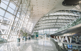 Sân bay Incheon (Hàn Quốc) hoạt động trôi chảy hơn với nhà ga mới