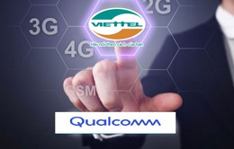 Viettel ký thỏa thuận hợp tác với Qualcomm về bản quyền sáng chế 3G/4G