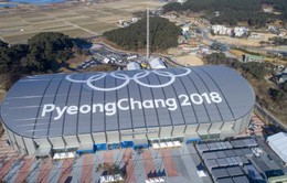 PyeongChang sẵn sàng cho lễ bế mạc Olympic