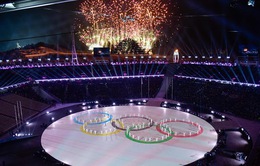 Lễ bế mạc Olympic mùa đông Pyeongchang 2018