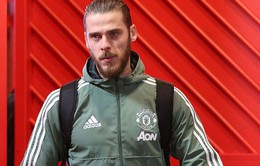 Lộ lý do De Gea chần chừ làm mới hợp đồng với Man Utd