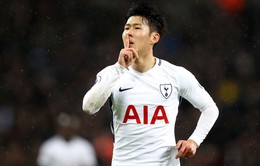 Sao Tottenham áp lực vì bị so sánh với Park Ji Sung