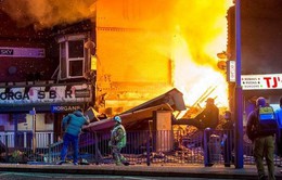 4 người thiệt mạng trong vụ nổ tại Leicester, Anh