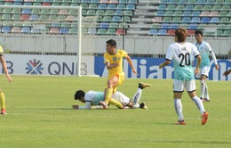 Bảng G - AFC Cup 2018: FLC Thanh Hóa thua ngược đáng tiếc trước Yangon United
