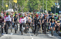 Cuộc đua xe đạp hoàng gia Brunei