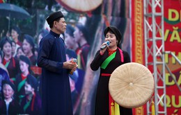 Hội Lim - Đậm đà không gian văn hóa quan họ vùng Kinh Bắc