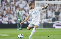 Lộ lý do Toni Kroos không muốn ký dài hạn với Real Madrid
