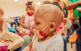 Ung thư trẻ em: Nhiều trường hợp phát hiện muộn