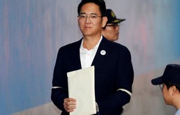 Phó Chủ tịch Tập đoàn Samsung được trả tự do