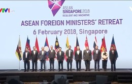Khai mạc Hội nghị hẹp Bộ trưởng Bộ Ngoại giao ASEAN