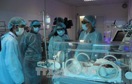 4 trẻ sơ sinh tử vong nghi do nhiễm khuẩn