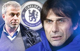 Conte thách thức ban lãnh đạo Chelsea